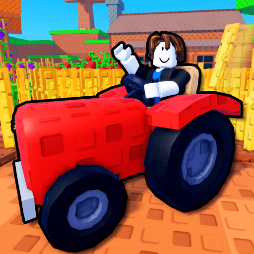 Farmer's Delight — top game: Build A Farm! 🌽