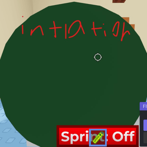 inflation ship gum Roblox gameplay screenshot