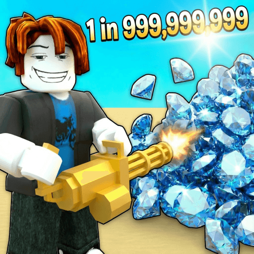 [🔫] Mine With Guns! Roblox gameplay screenshot