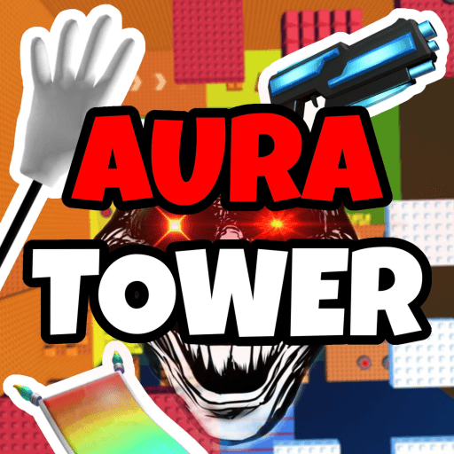 Phonk Aura Edit Tower Roblox gameplay screenshot