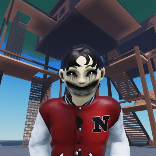 Isamu Test The Mimic Roblox game thumbnail