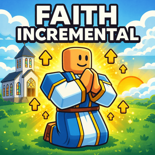 [🙏] Faith Incremental Roblox game stats