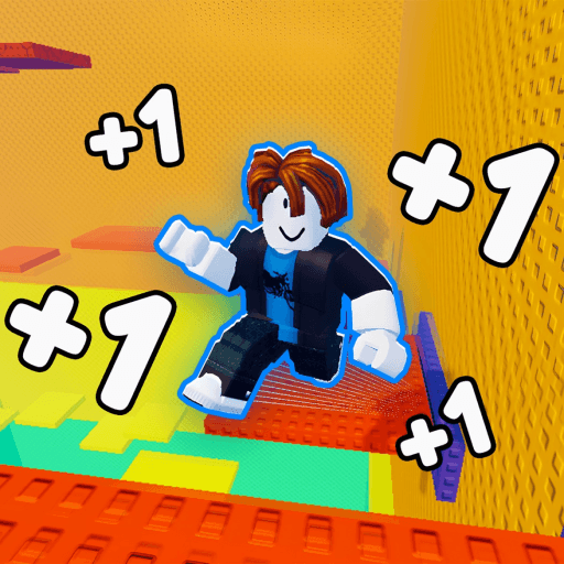 +1 Power Per Jump Roblox game stats