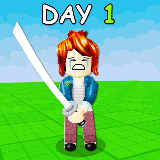 Sword Simulator Roblox gameplay screenshot