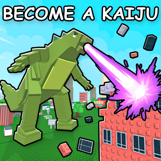 Be a Kaiju Monster Roblox game stats