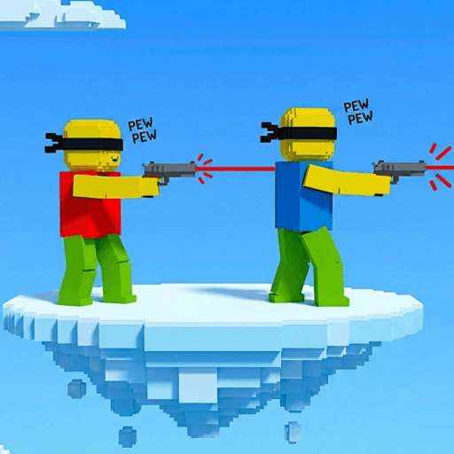 [UPD] Blind Shot Roblox game thumbnail