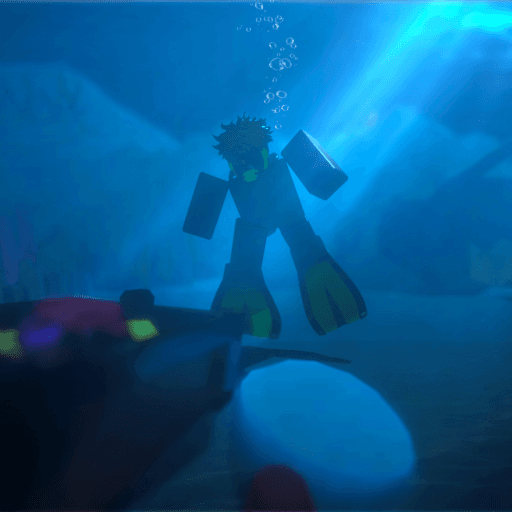 [ALPHA] DIVE Roblox gameplay screenshot