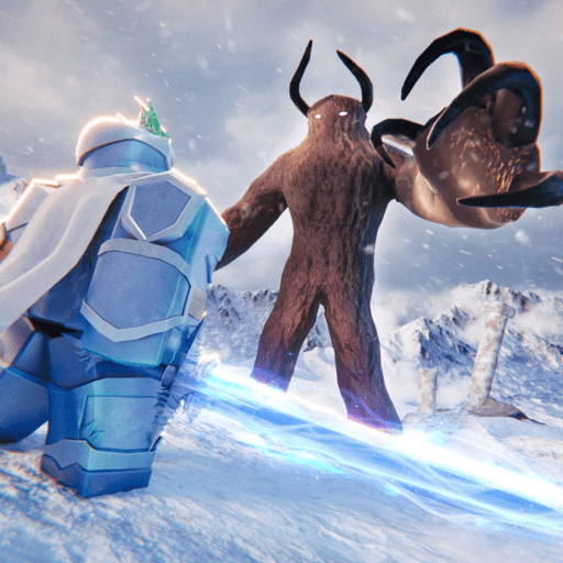 Loot Up! Roblox gameplay screenshot