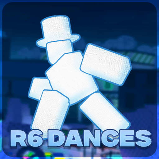 [✨] R6 Dances Roblox gameplay screenshot