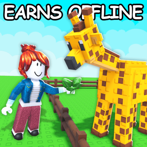 My Animal Farm! Roblox game thumbnail