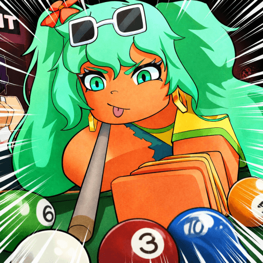 [MAPS] 8-Ball X  Roblox game thumbnail