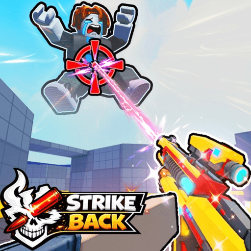 Strike Back [🔥Season 1] Roblox game thumbnail