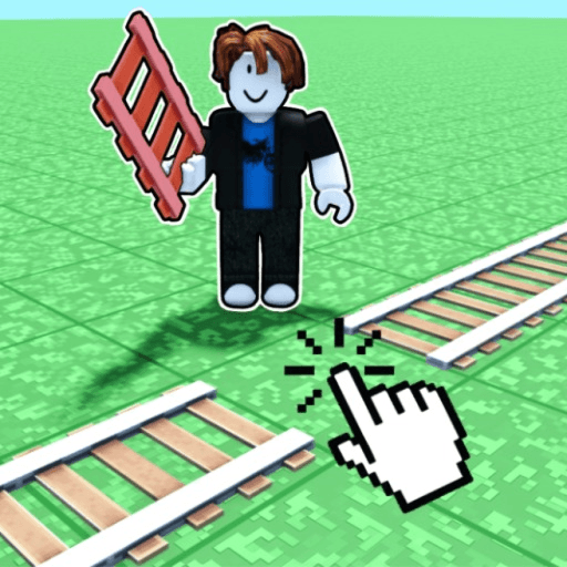 Build a Minecart Track 🎢 Roblox game stats
