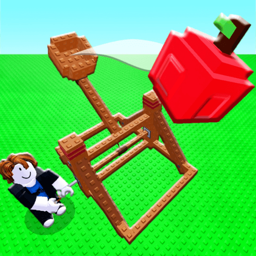 🍎 Launch a Fruit! Roblox game thumbnail