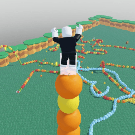 🐍 Snake Fruits Roblox game stats