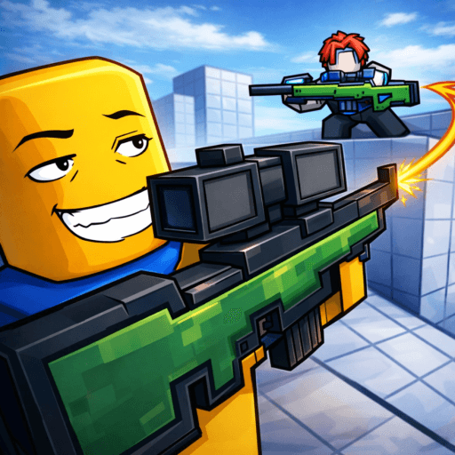[FPS] One Tap Roblox game stats