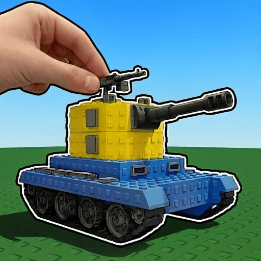 Build a Tank Army💥 Roblox game stats
