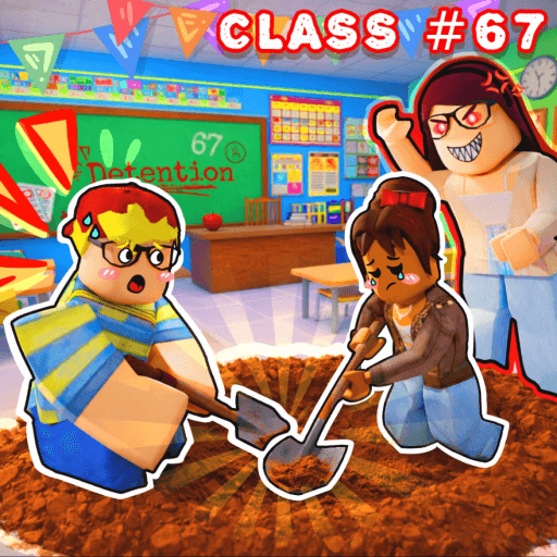 📖 Dig Out of Detention Roblox gameplay screenshot
