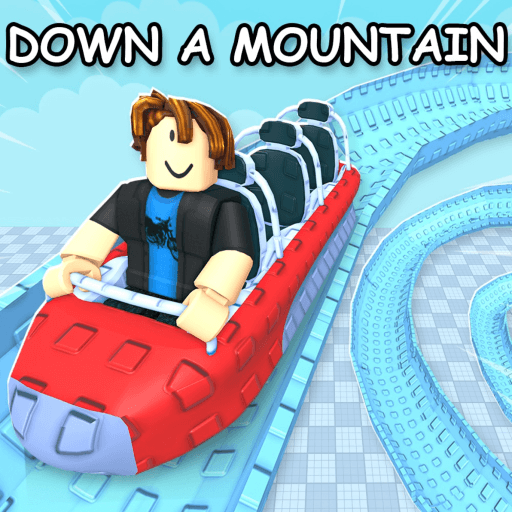 North Pole Drift Club — top game: Bobsled Ride Down a Mountainside