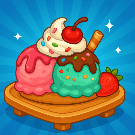 🍧 Mega Ice Cream Tycoon Roblox game stats