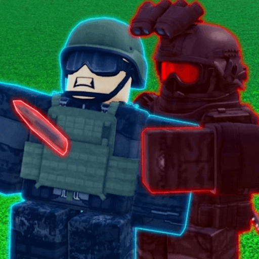 [💝] Red VS Blue Tycoon Roblox game thumbnail