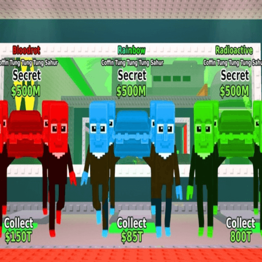[⚰️ SAHUR] Steal A Brainrotzz MODDEDZ Roblox game stats