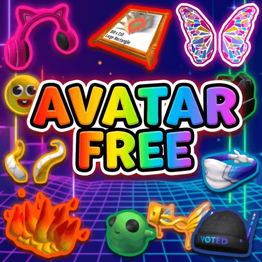 AVATAR FREE 👕 Roblox gameplay screenshot