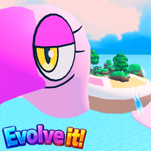 [🔥FLARE VILLAGE] Evolve it! Roblox game stats