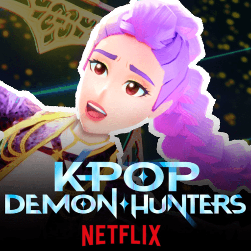 Netflix x Twin Atlas — top game: [🌹] KPop Demon Hunters