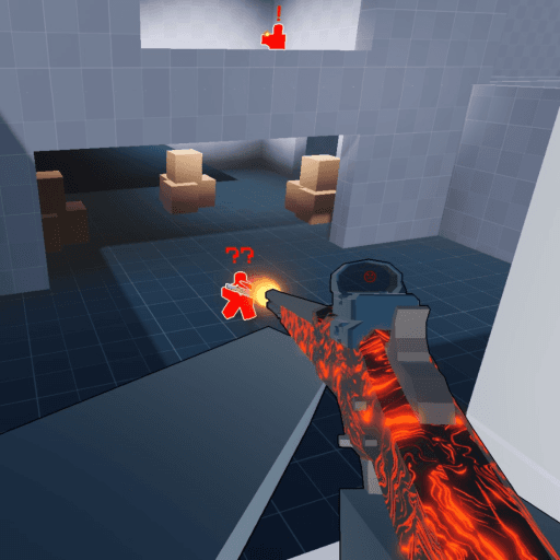 OneShot Roblox game thumbnail