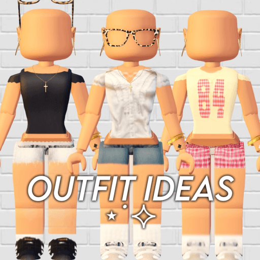 [🔥] Glow Up Outfit Ideas Roblox game thumbnail