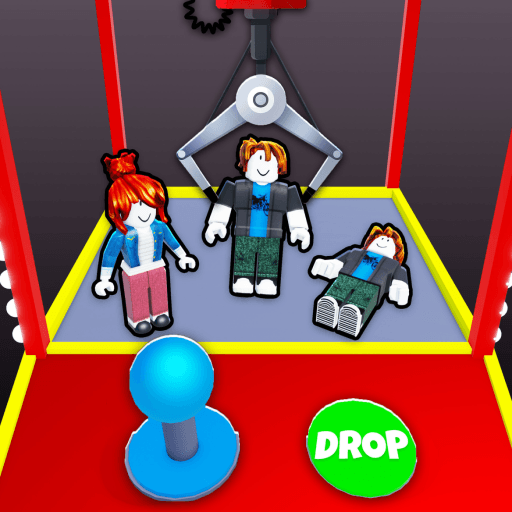 [🎁] Human Claw Machine Roblox game stats