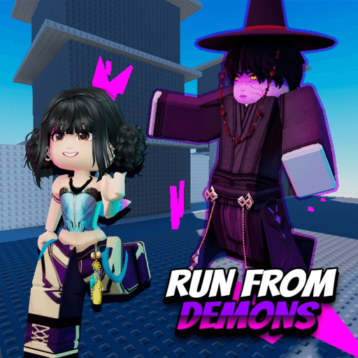 Run from Kpop Demon Obby!!! Roblox game stats