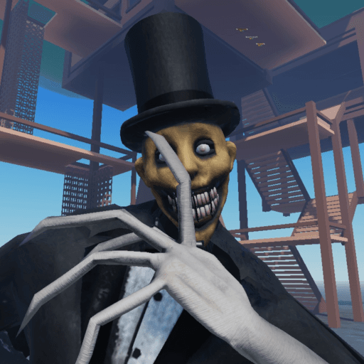 Ringmaster Test The Mimic Roblox game thumbnail