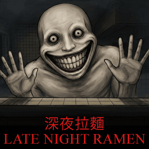 Late Night Ramen [HORROR] Roblox gameplay screenshot