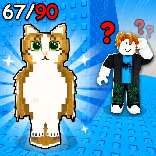 Find Brainrots Tower [90] Roblox gameplay screenshot