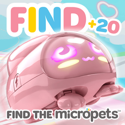 FIND THE micropets🐾 Roblox game stats