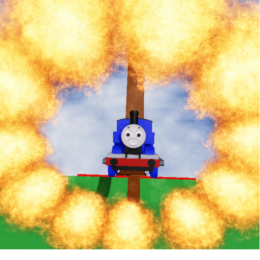 T&F: Fling the Retro Engines!!! Roblox gameplay screenshot