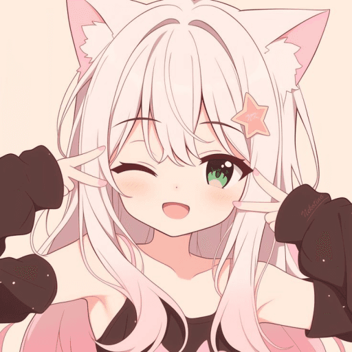 sleep on anime girls lap Roblox game thumbnail