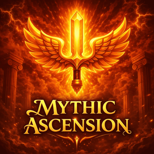Mythic Ascension ⚔️[NEW] Roblox game thumbnail