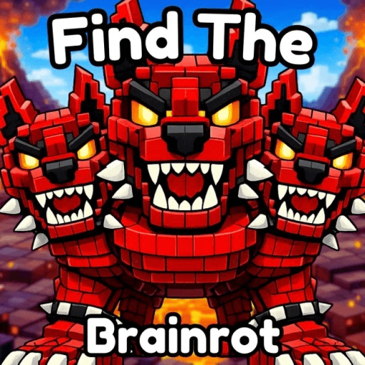 Find the Brainrot [340] Roblox gameplay screenshot
