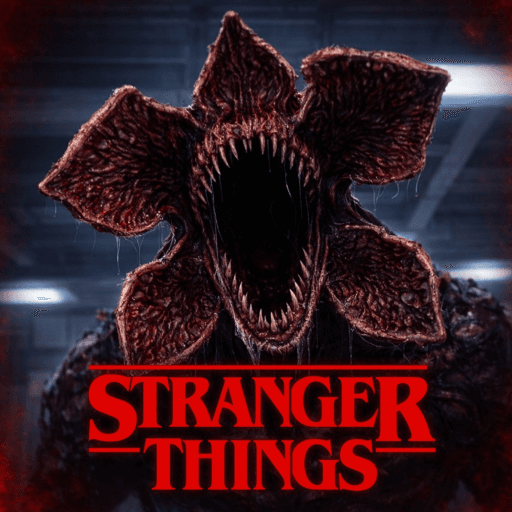 STRANGER THINGS [STORY] Roblox game thumbnail