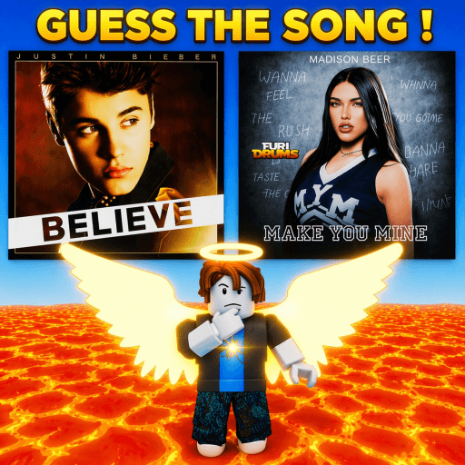 Guess The Song ! — top game: Guess The Song ! 