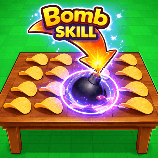💣 Bomb Chip Roblox gameplay screenshot