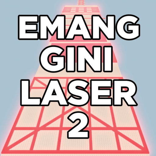 Emang Gini Laser 2 Roblox game thumbnail