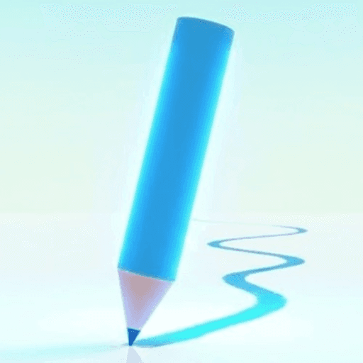 Pencil Line Challenge ✏️ Roblox game thumbnail