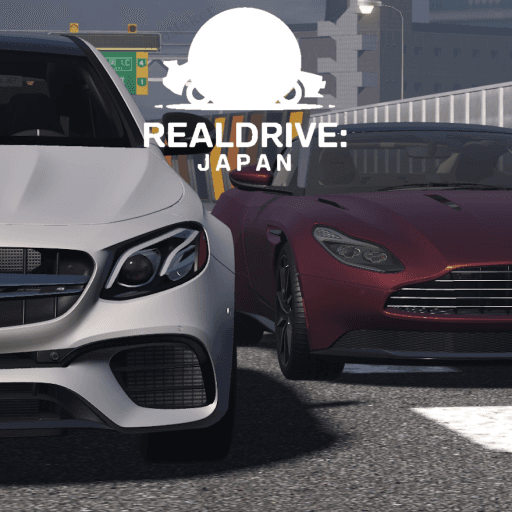 RealDrive: Japan Roblox gameplay screenshot