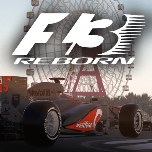 Formula Racing 2013: Reborn Roblox game thumbnail