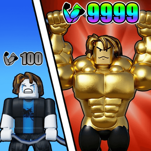 [🔥Huge UPD] Muscle Tackle [BETA] Roblox gameplay screenshot