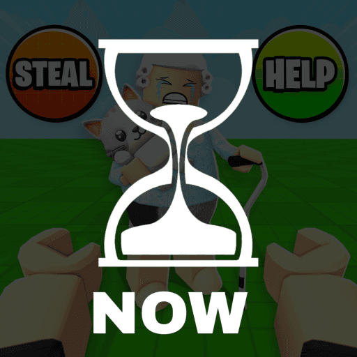 Steal from Old People 👵 Roblox game stats
